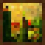 Minecraft Albanian painting