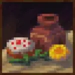 Minecraft Baroque Painting