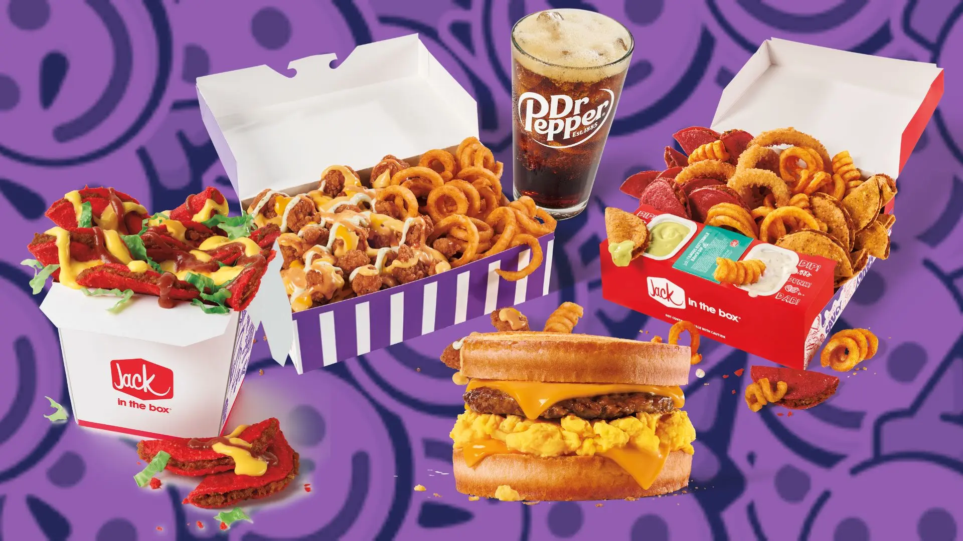 Jack in the box new menu