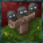 Minecraft Wither Painting