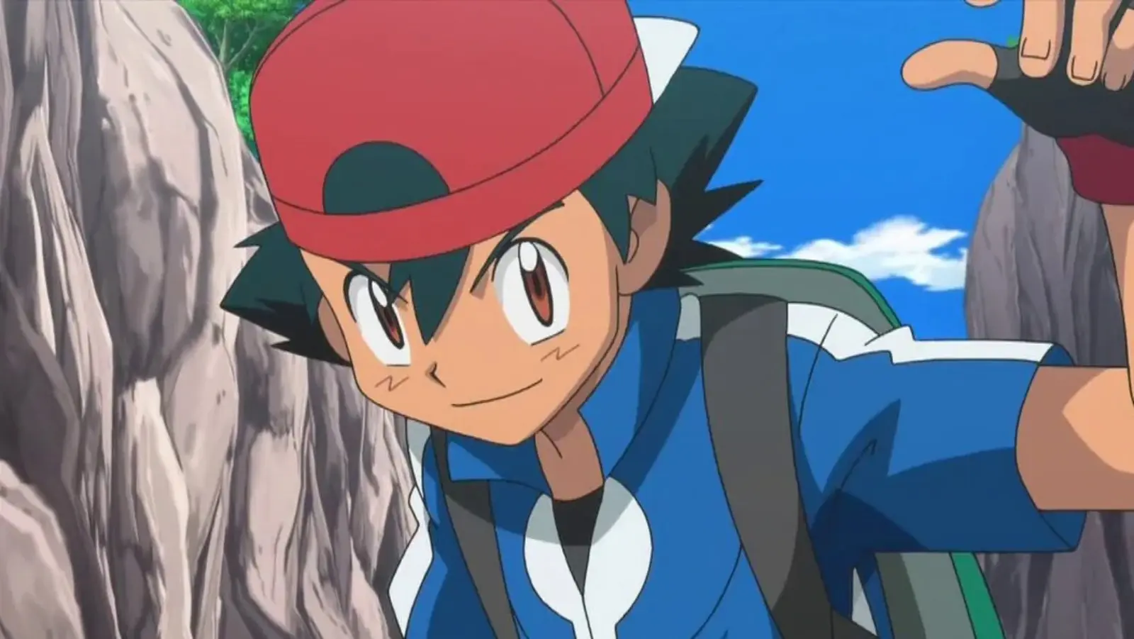 Ash Ketchum