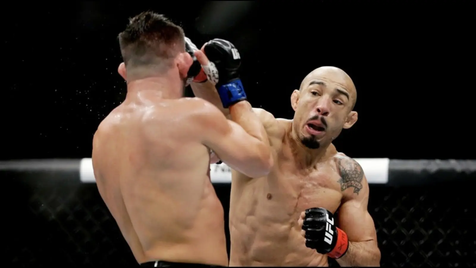 UFC 301 heads to Brazil as the flyweight division lays claim to the main event headliner