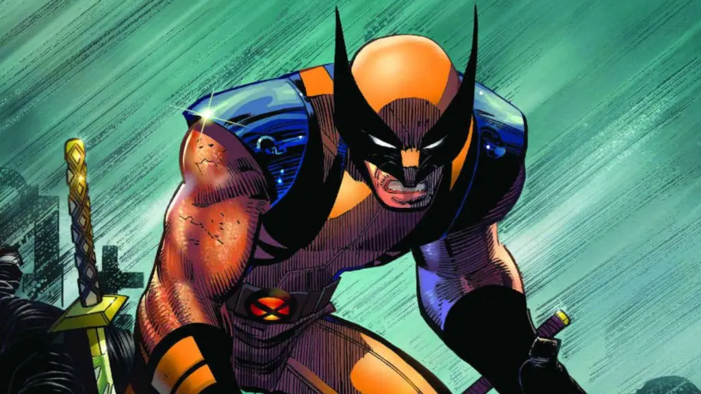 Wolverine: Enemy of the State