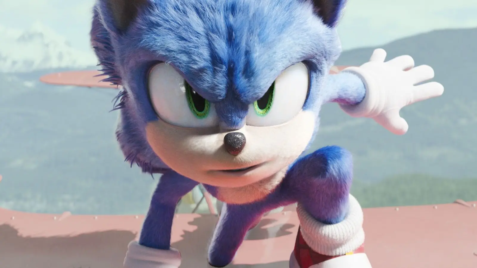 A still of Sonic the Hedgehog