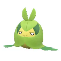 pokemon go swadloon