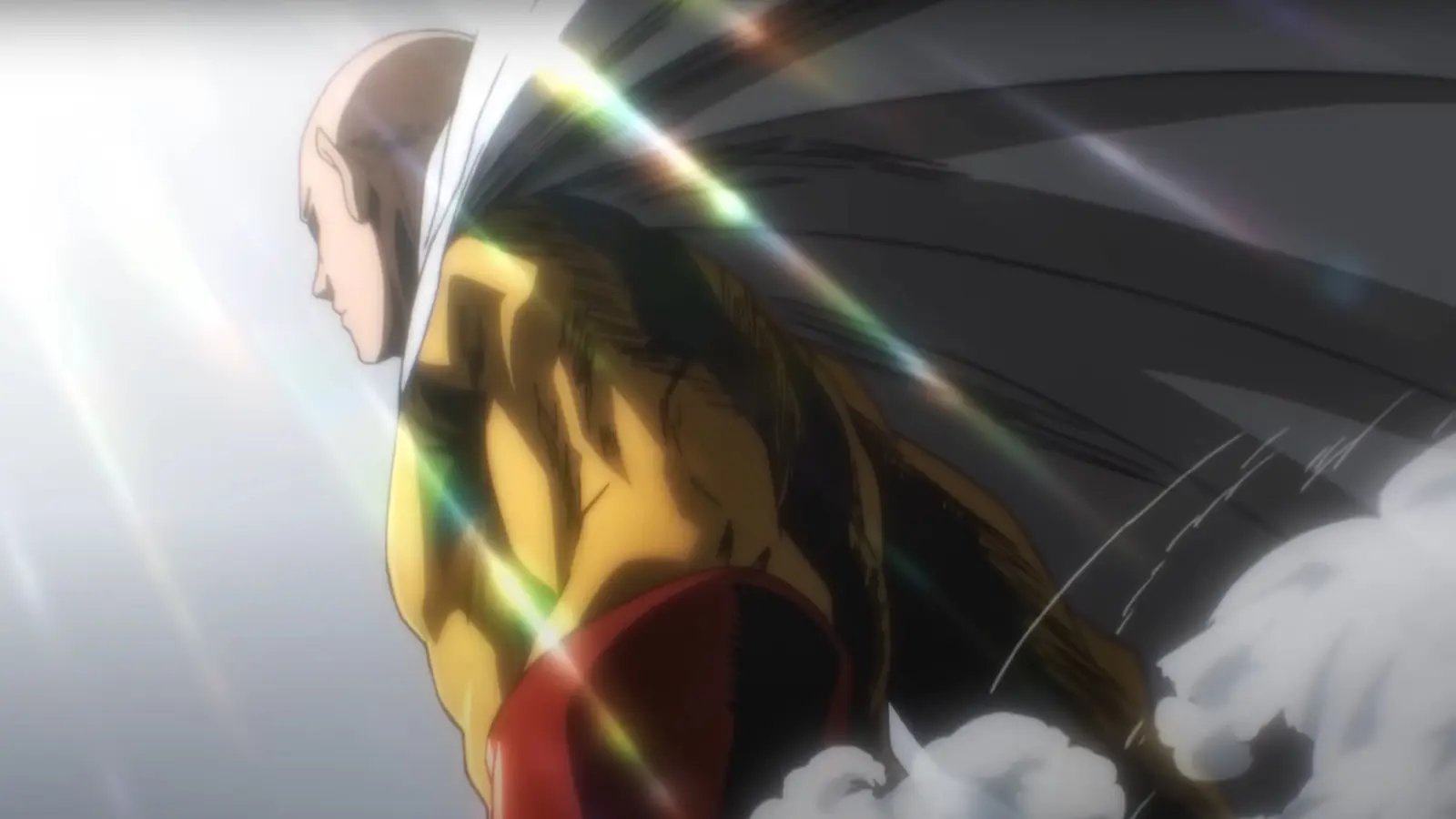 One Punch Man Season 3 Saitama