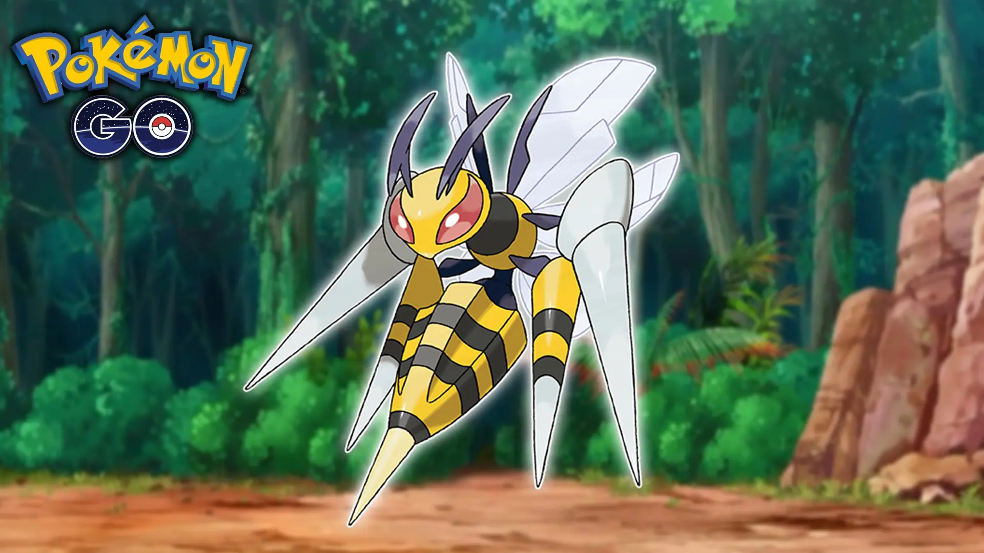 pokemon go mega beedrill