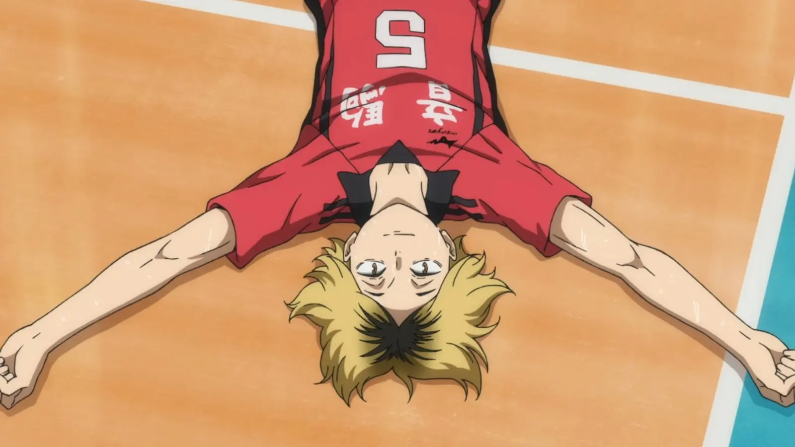 Haikyuu Kenma