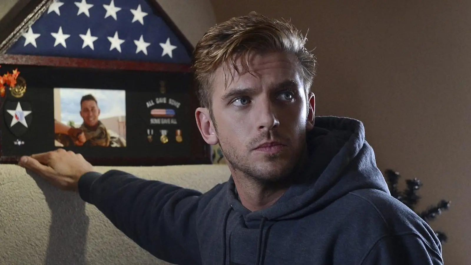 Dan Stevens in The Guest