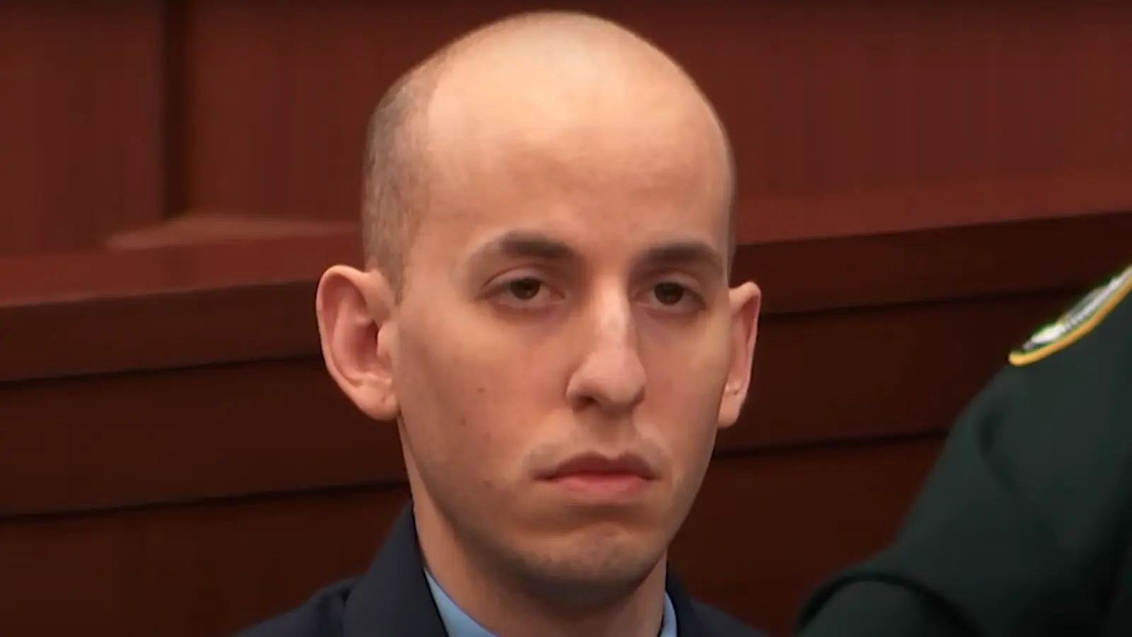 Grant Amato trial footage shown in Ctrl+Alt+Desire