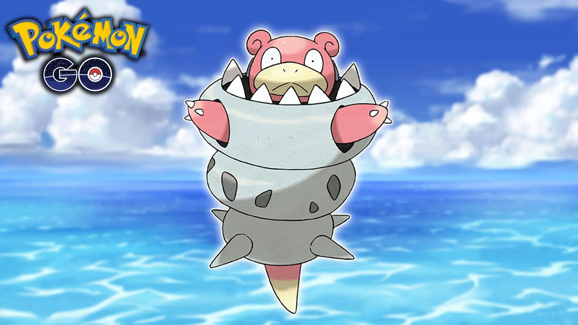 mega slowbro pokemon go