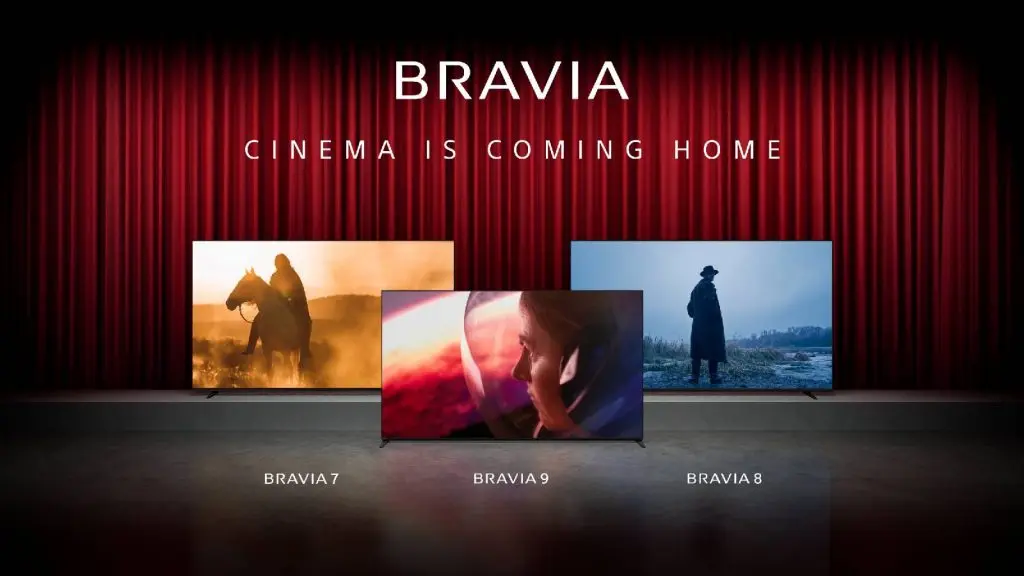 Sony Bravia 2024