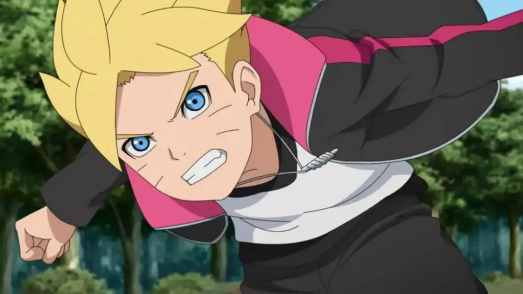 Boruto Uzumaki