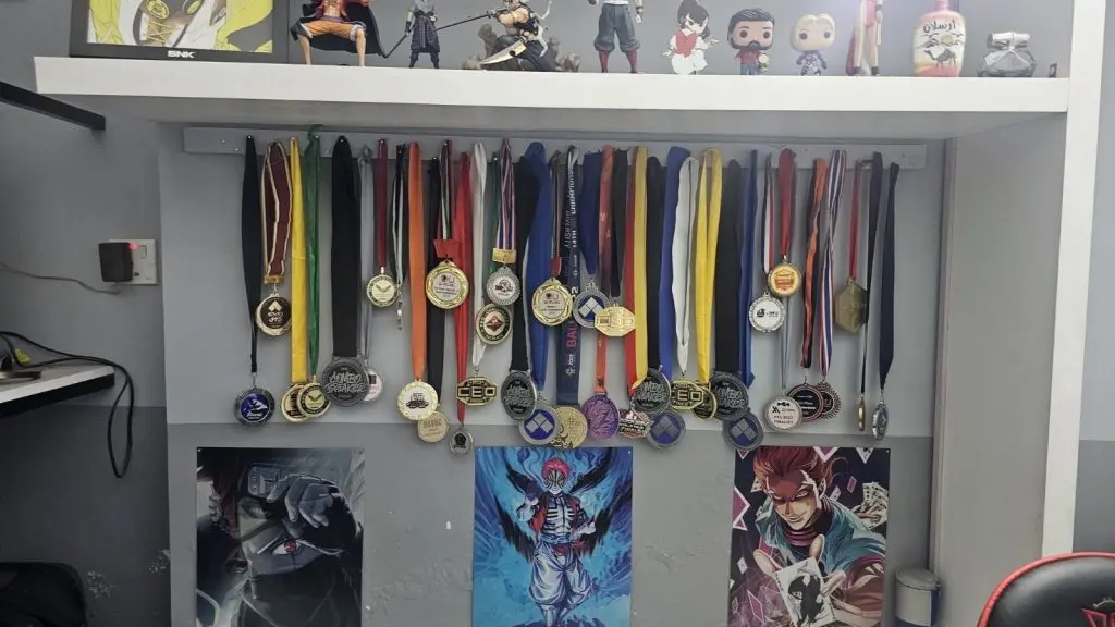 Arslan-Ash-medals