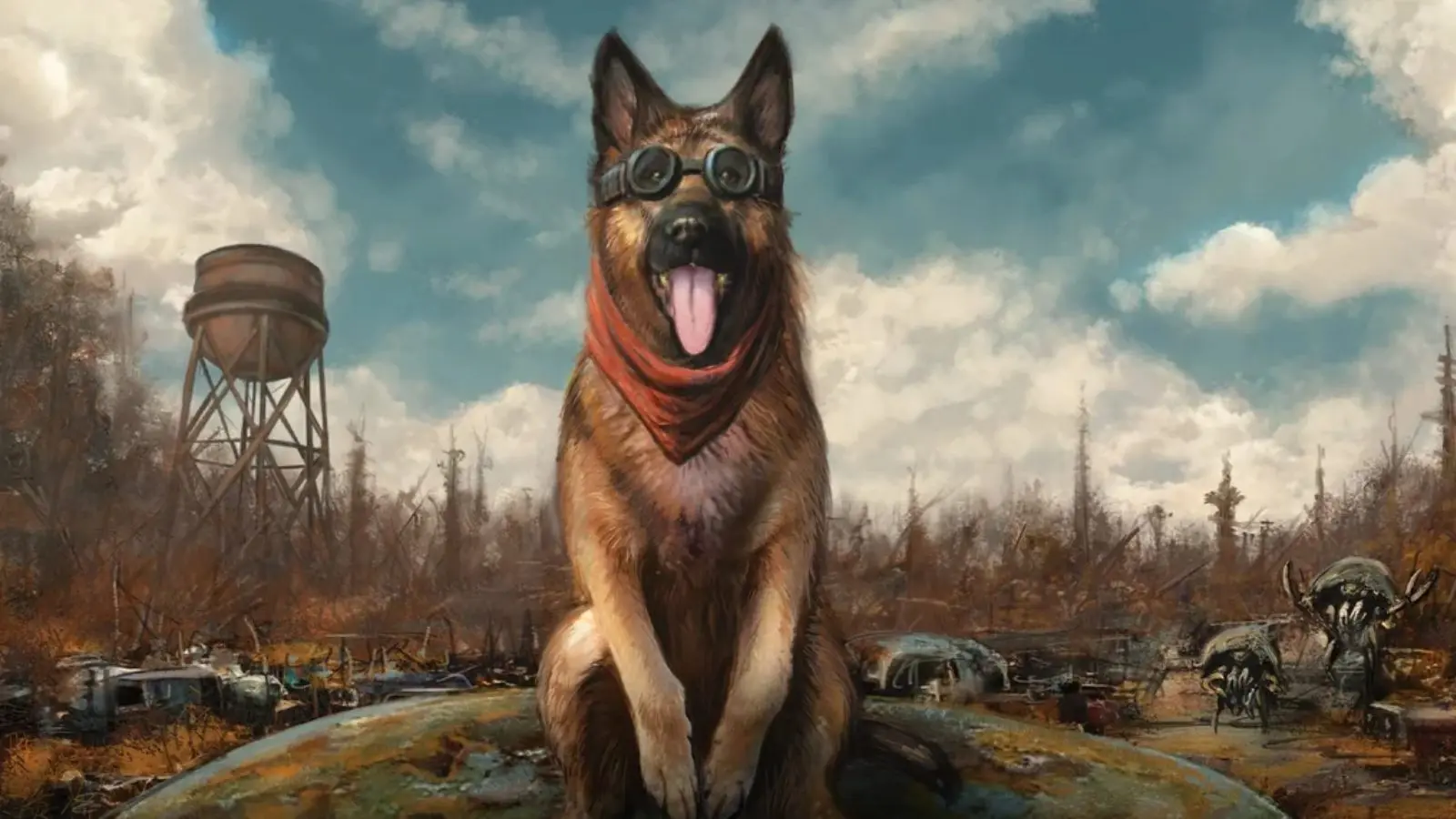 MTG TV Fallout decks Dogmeat