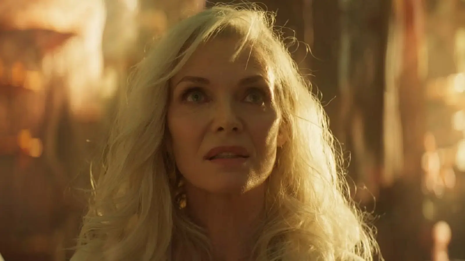 Michelle Pfieffer as Janet van Dyne in Ant-Man: Quantumania