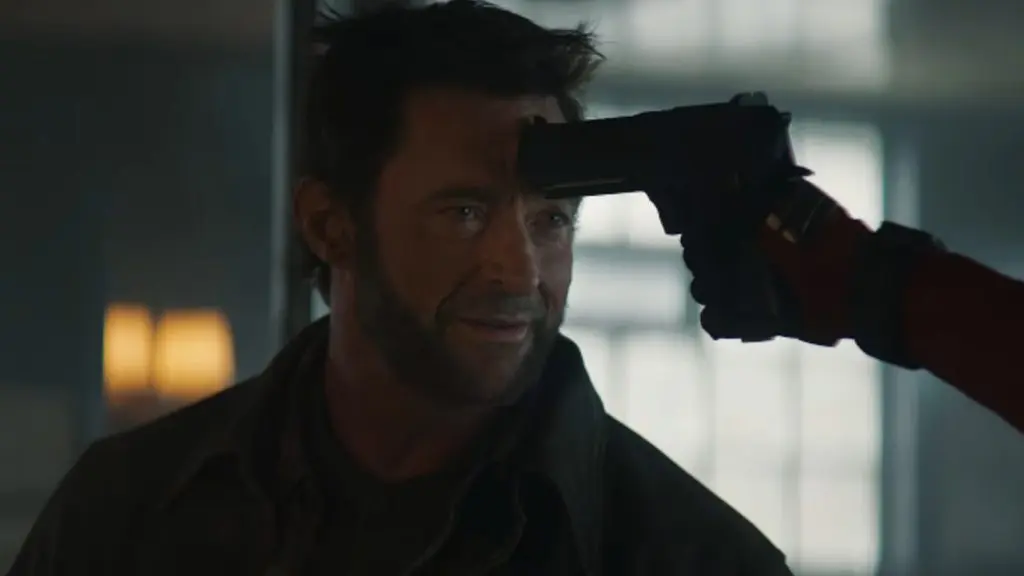 Hugh Jackman in Deadpool & Wolverine