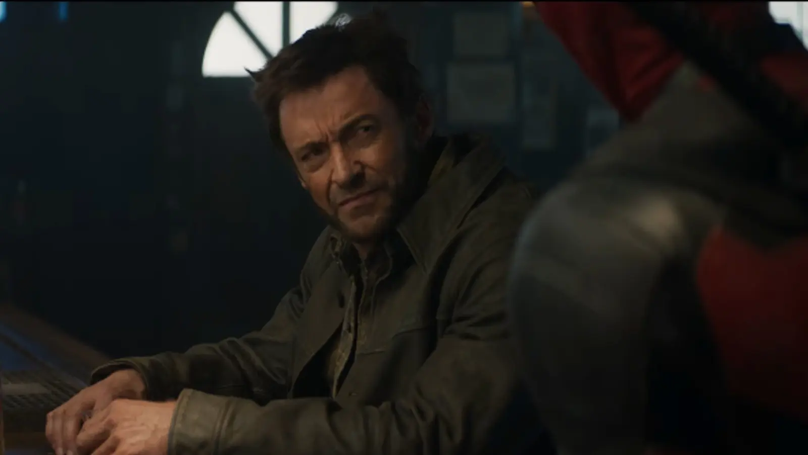 Hugh Jackman in Deadpool & Wolverine