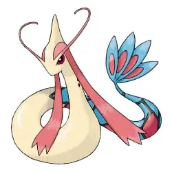 pokemon milotic