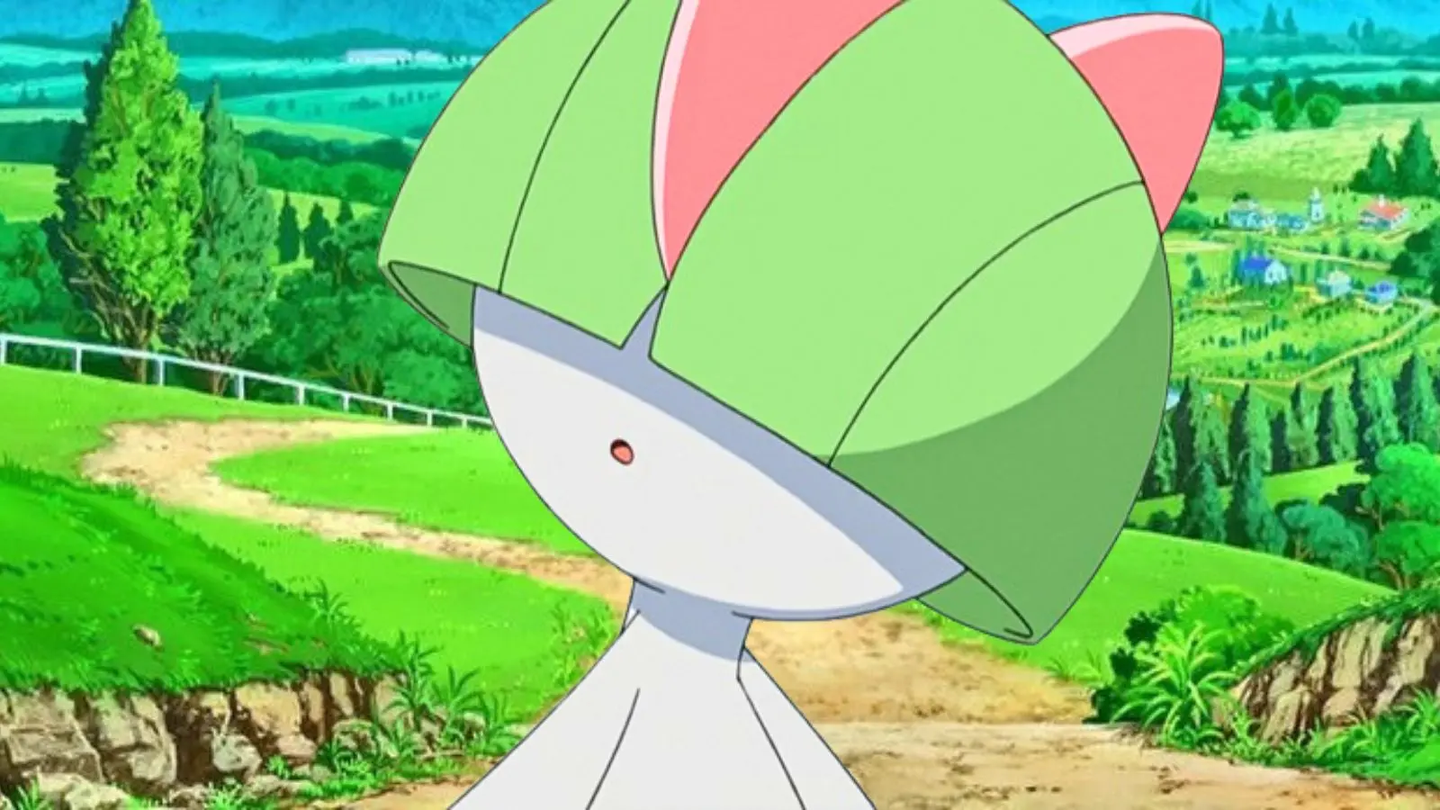 pokemon anime ralts