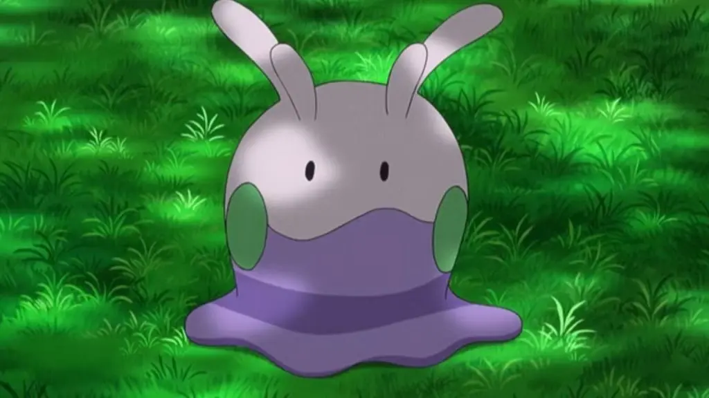 Pokemon Goomy