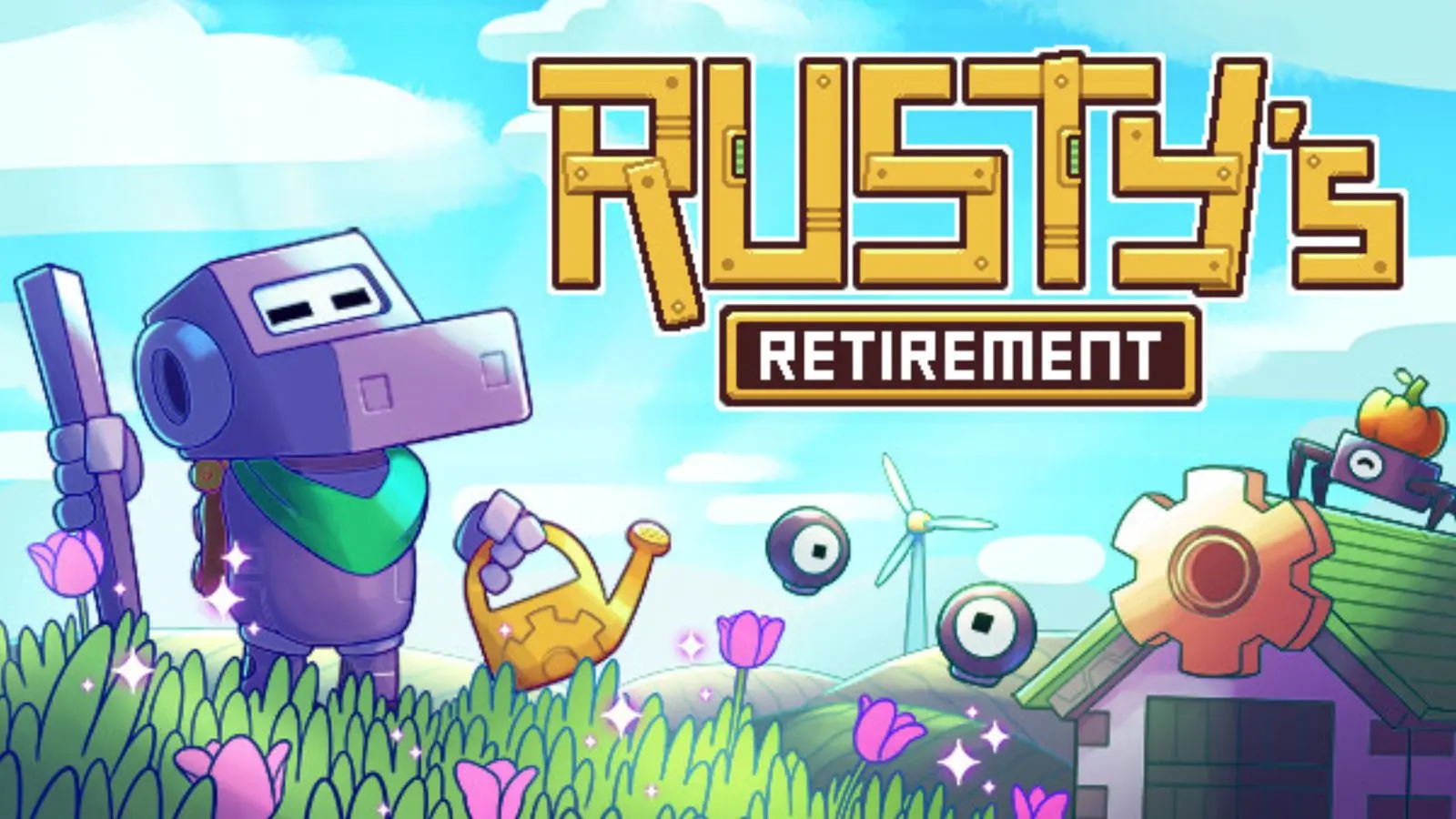 Rusty's Retirement