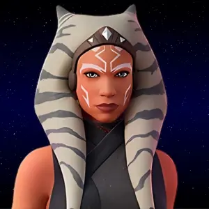 Ahsoka Tano in Fortnite