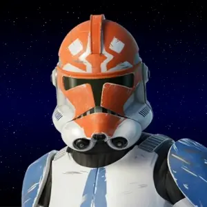 Ahsoka's Trooper in Fortnite