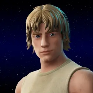 Dagobah Luke in Fortnite