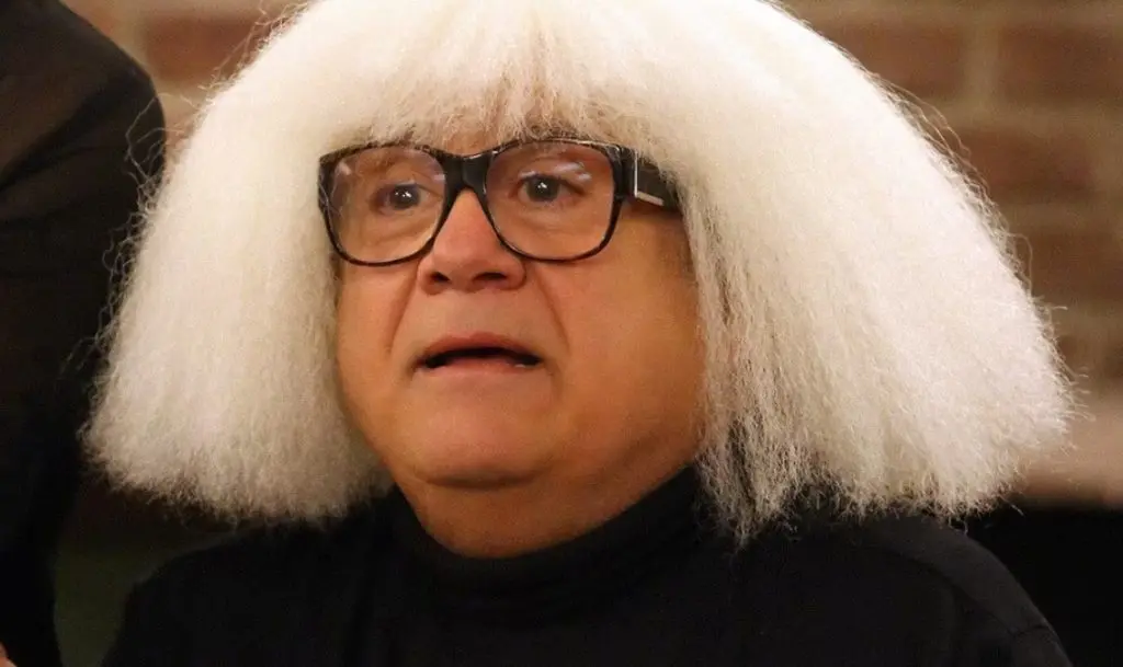 Danny DeVito as Ongo Gablogian in It's Always Sunny