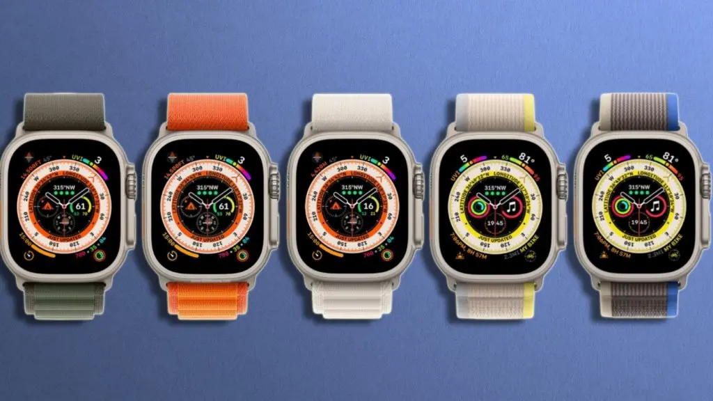 Apple Watch Ultra 2