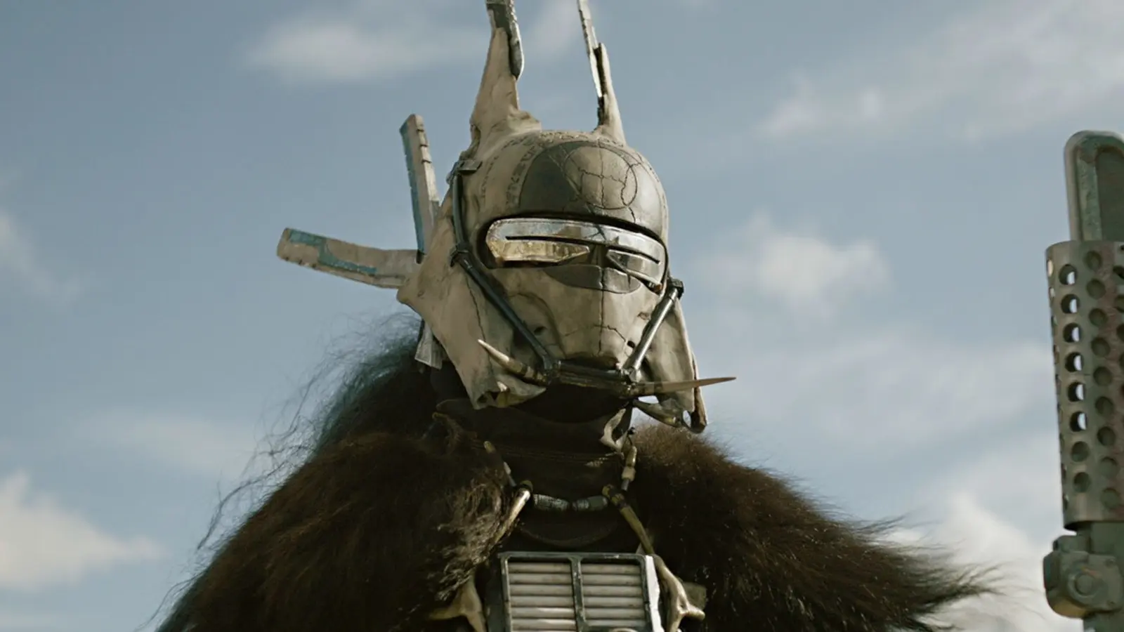 Enfys Nest in Solo.