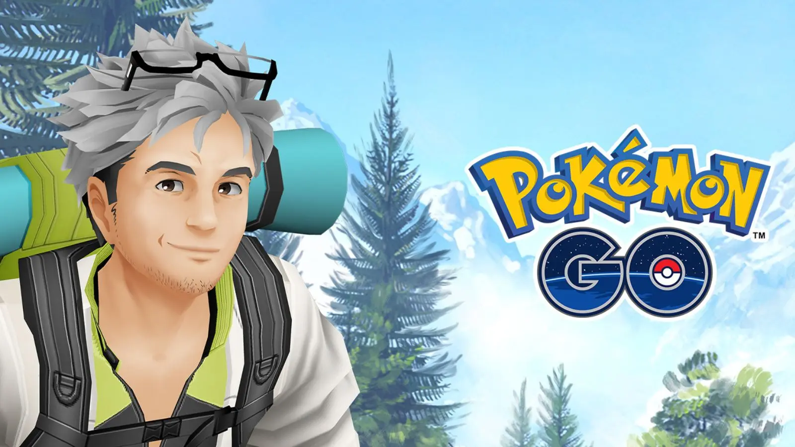 Pokemon Go Professor Willow image