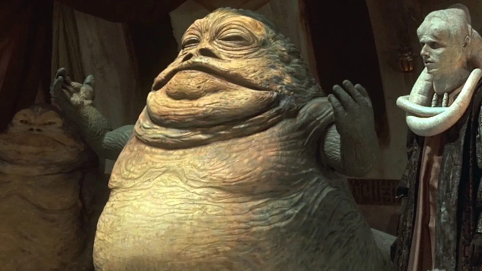 Jabba the Hutt