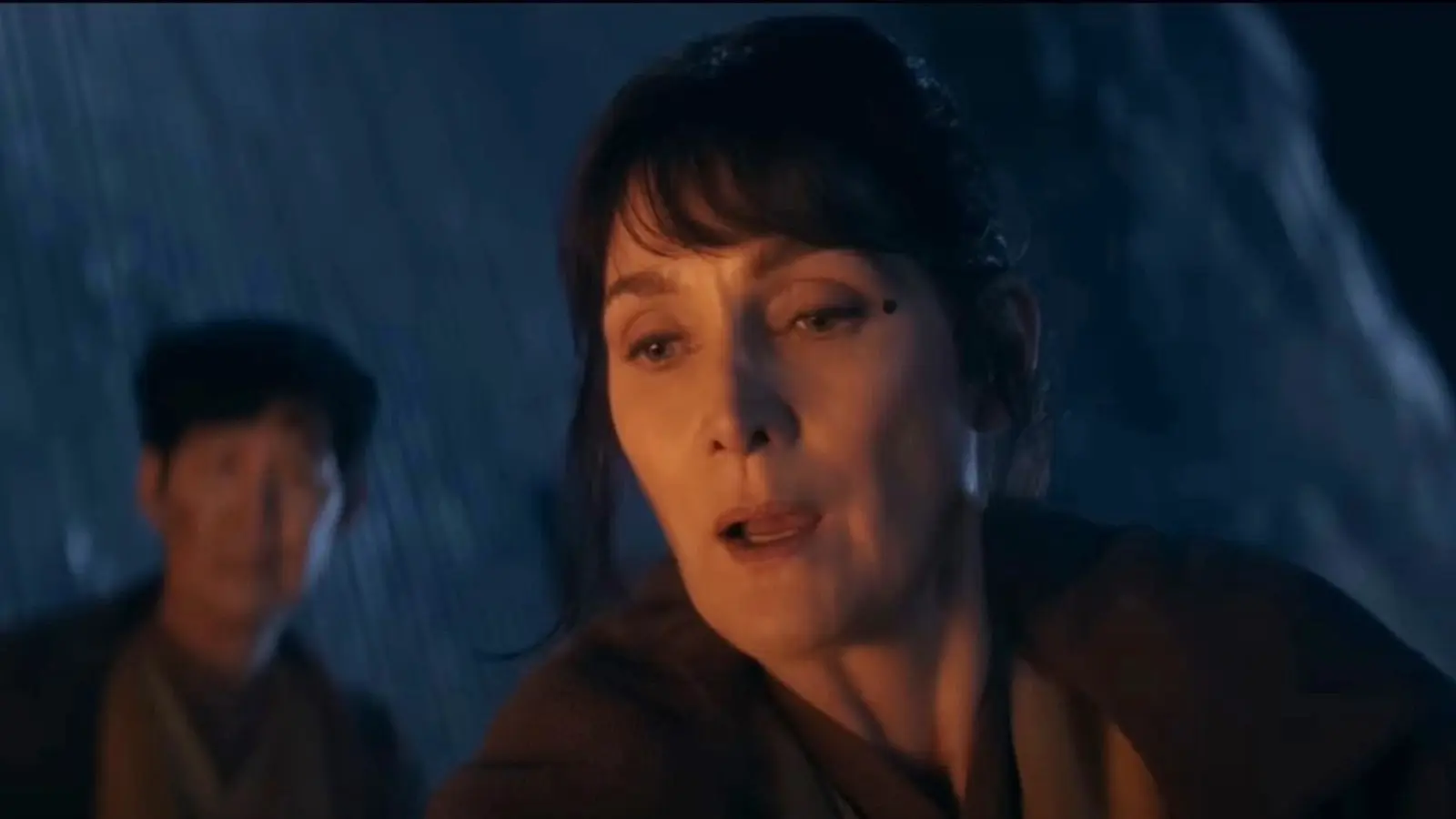 Carrie-Anne Moss in The Acolyte