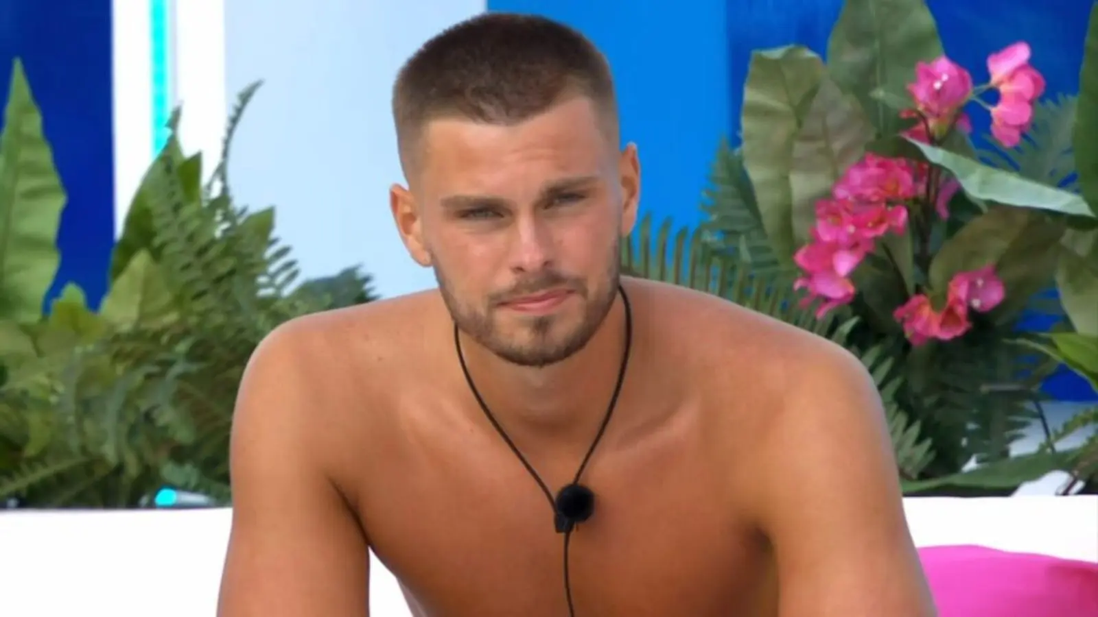 Love Island's George