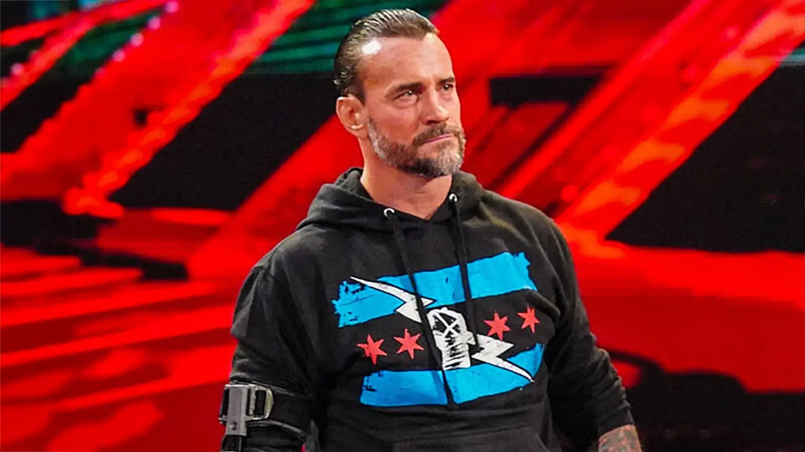 CM Punk on WWE