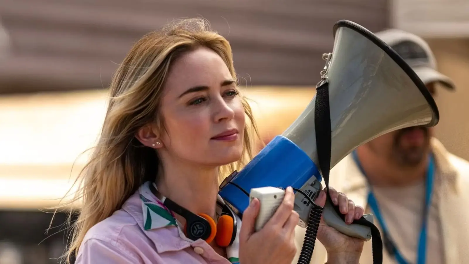 Emily Blunt as Jody in The Fall Guy