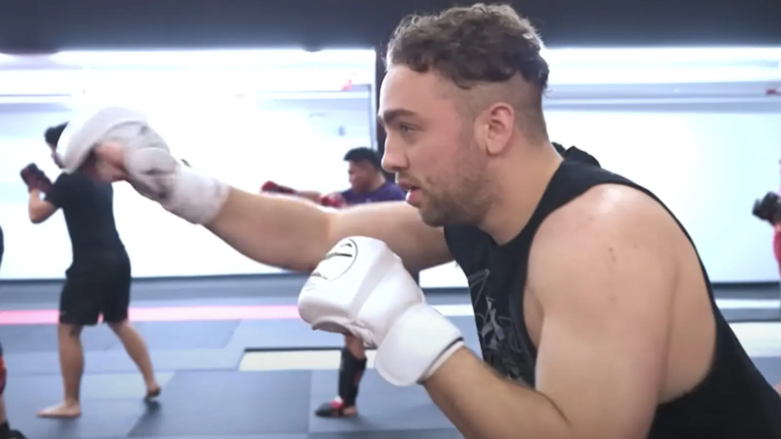 Mizkif MMA