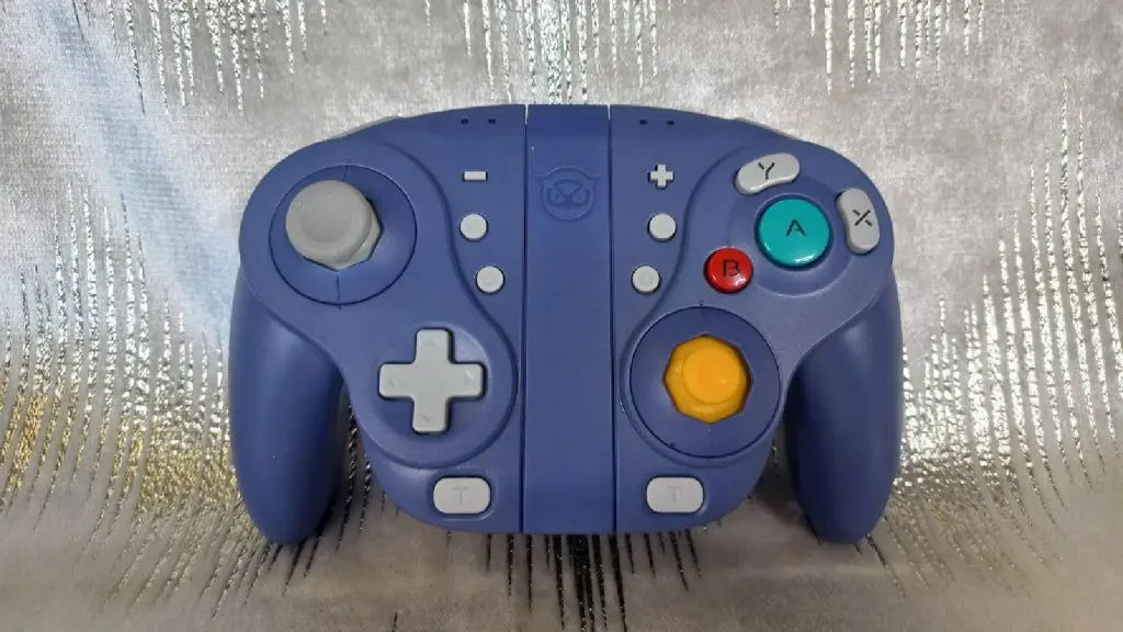 Nyxi Wizard controller