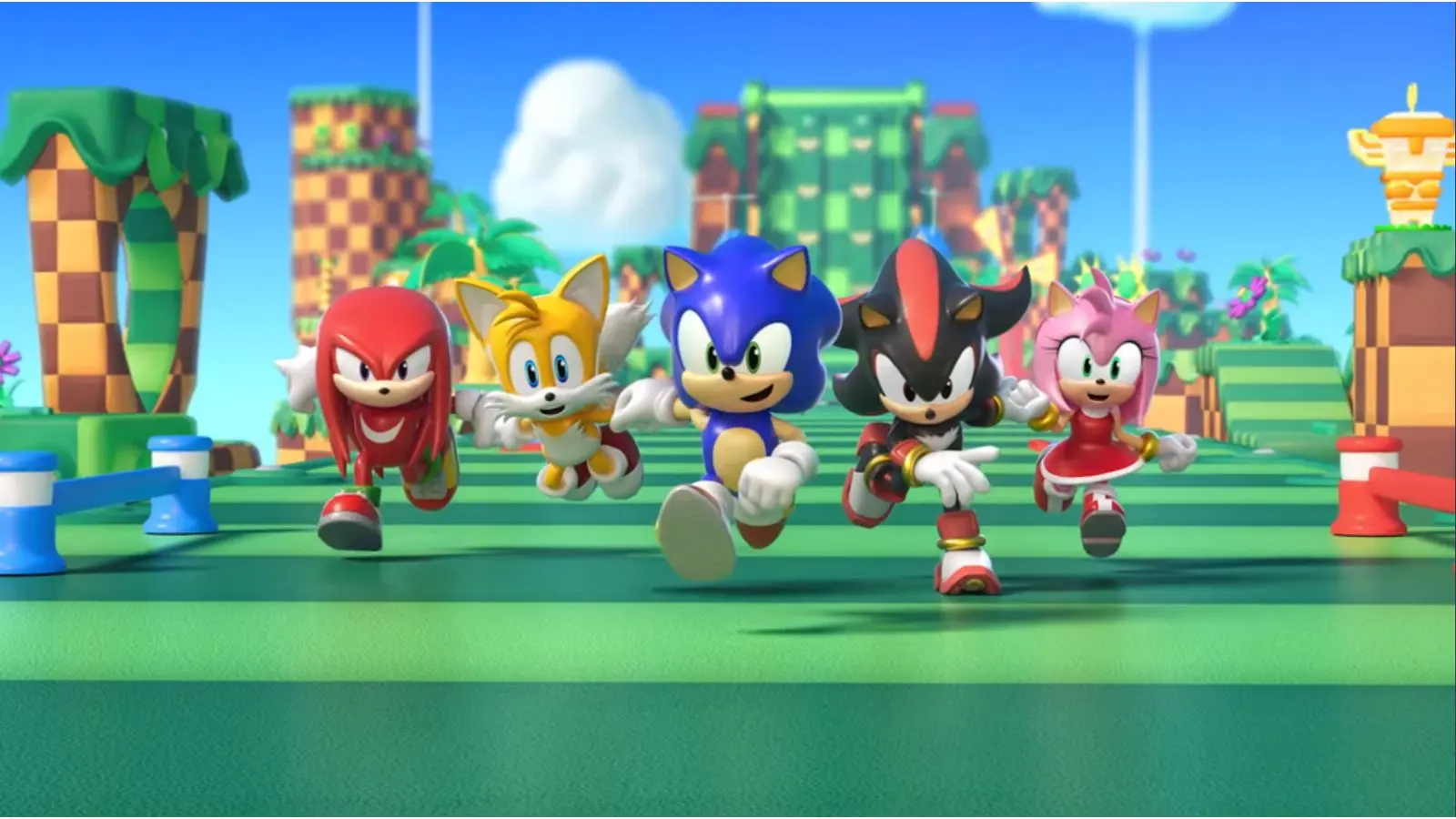 Sonic Rumble