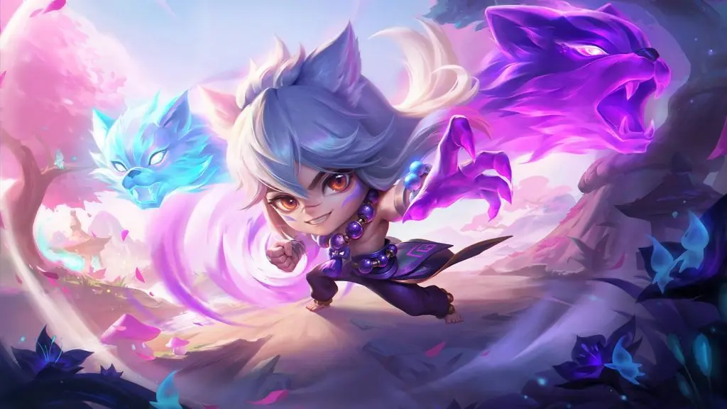 Chibi Spirit Blossom Sett