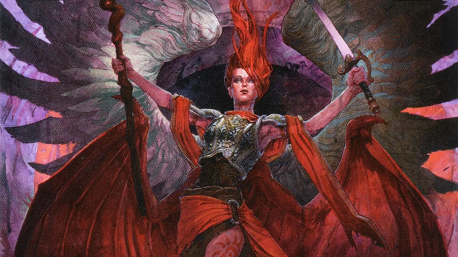 MTG Modern Horizons 3 Kaalia header