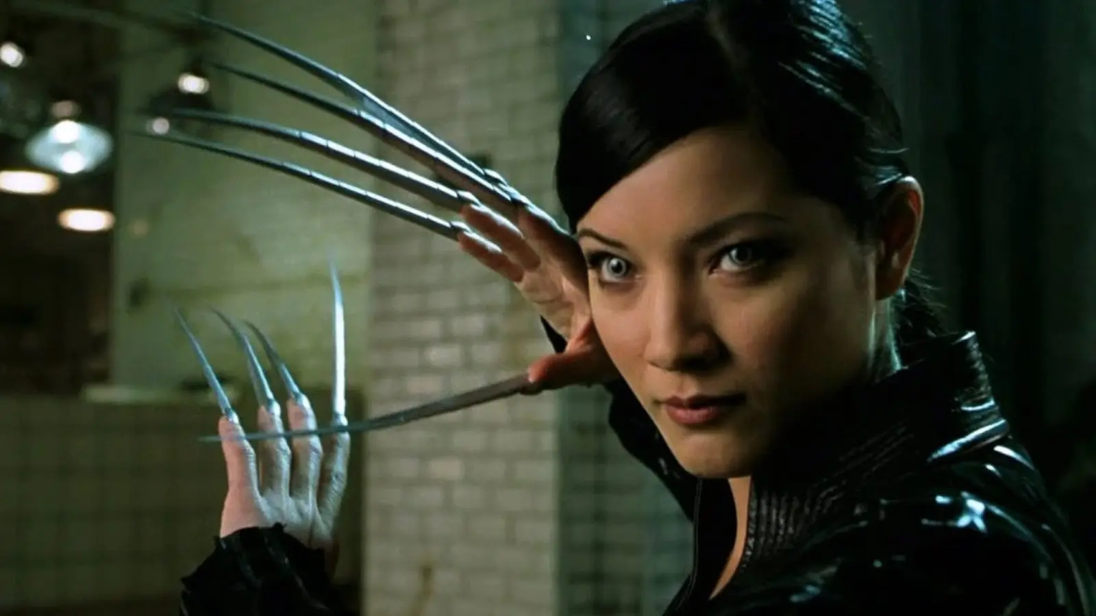 Lady Deathstrike from X2: X-Men United