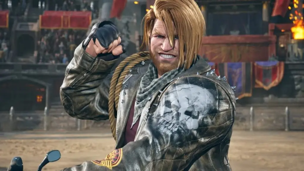 paul phoenix tekken 8