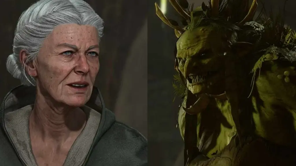 baldur's gate 3 auntie ethel