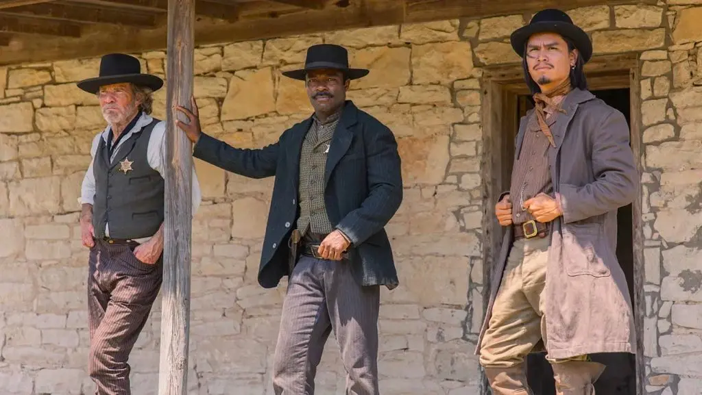 Best Western TV shows: Lawmen: Bass Reeves