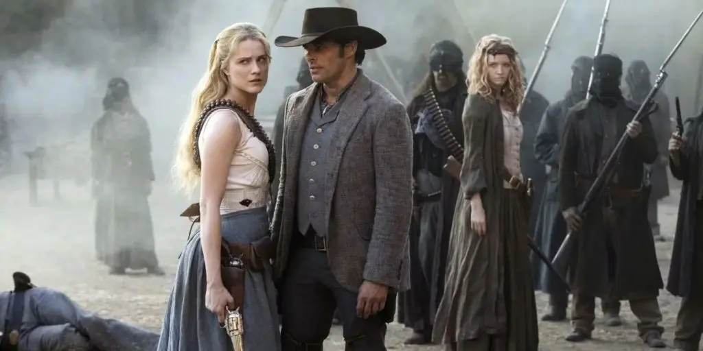 Best Western TV shows: Westworld