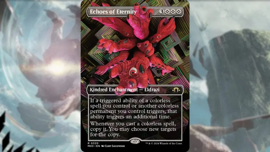 MTG Eldrazi Echoes