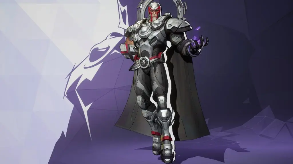 Magneto in Marvel Rivals